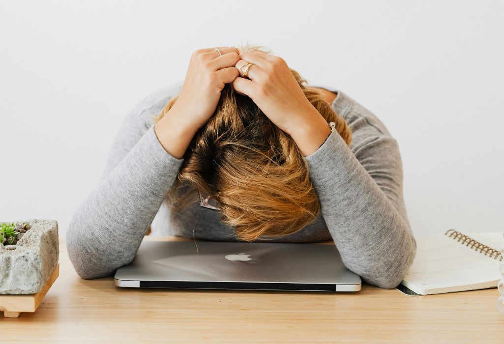 épuisement professionnel